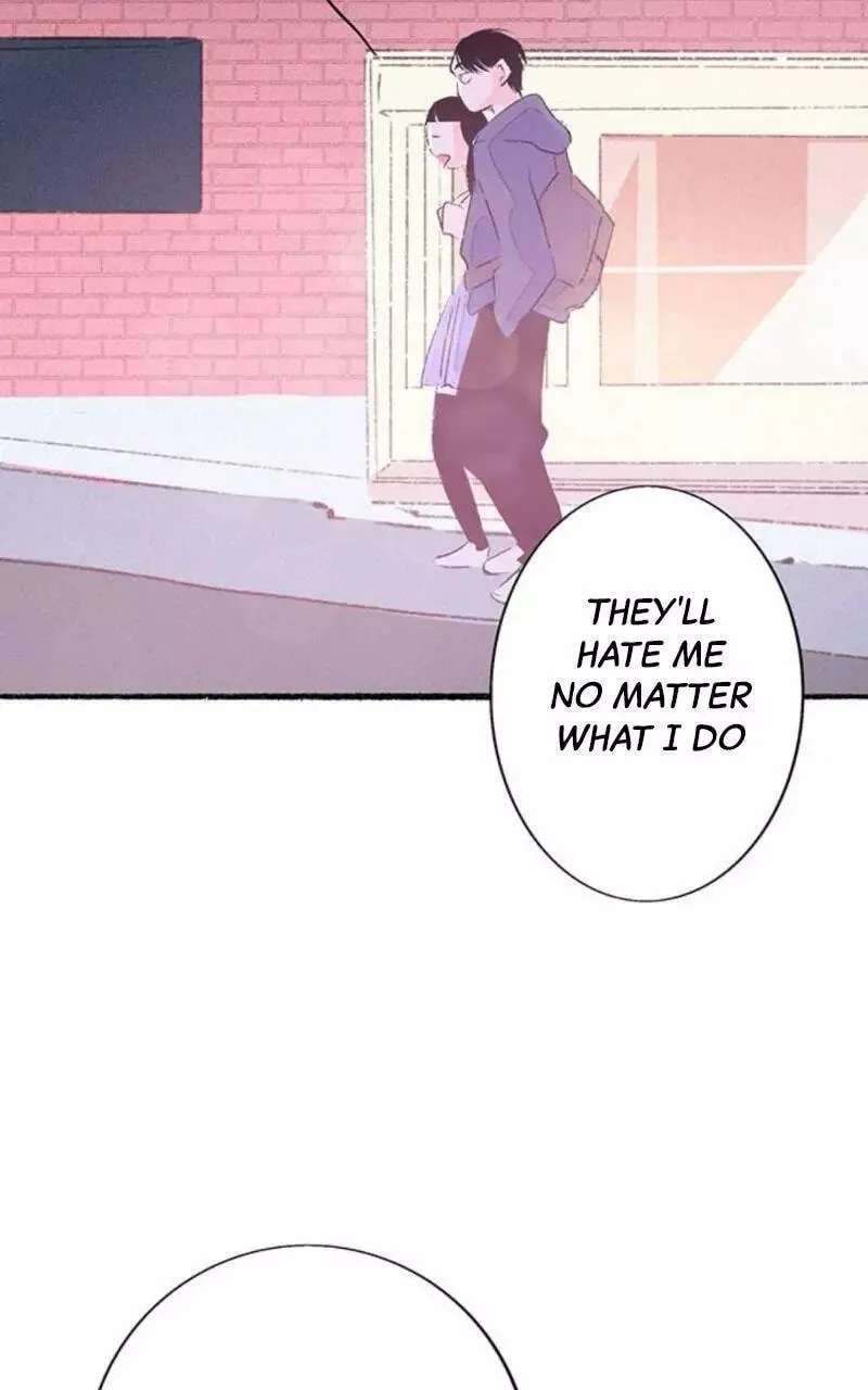 Why Don't I Have Anyone by My Side? Chapter 47 - page 86