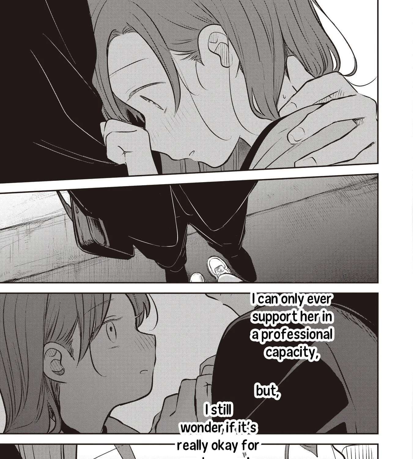 A Love Letter and a 13-Year-Old Actress Chapter 45 - page 45