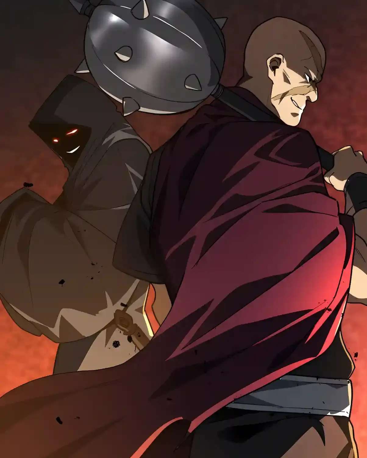 High Martiality: With One Hand, I Single-Handedly Repel Three Thousand Emperors! Chapter 72 - page 47