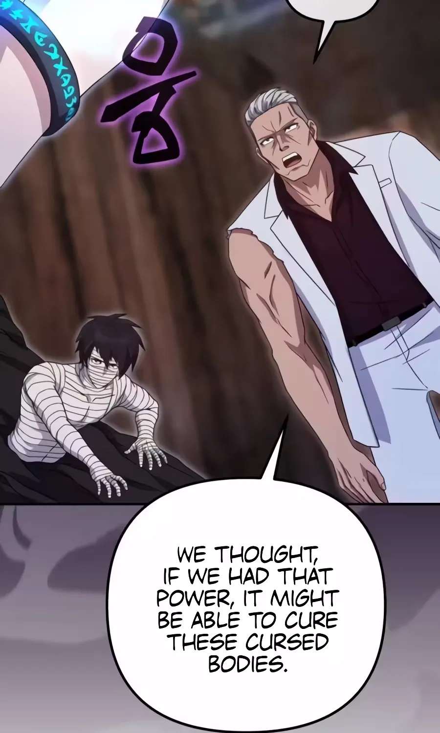The Absolute's Modern Life Chapter 36 - page 149