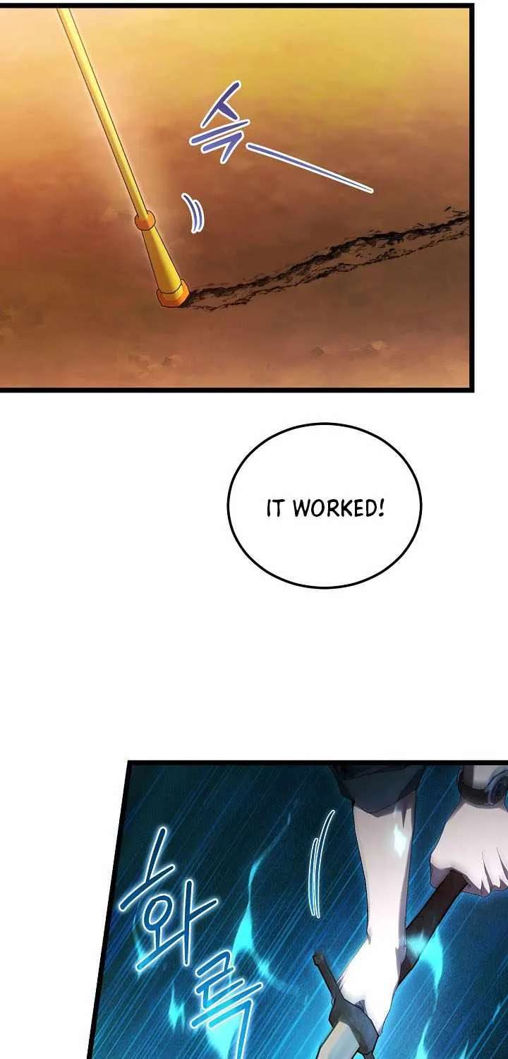 I’ll Retire After Saving The World Chapter 107 - page 31