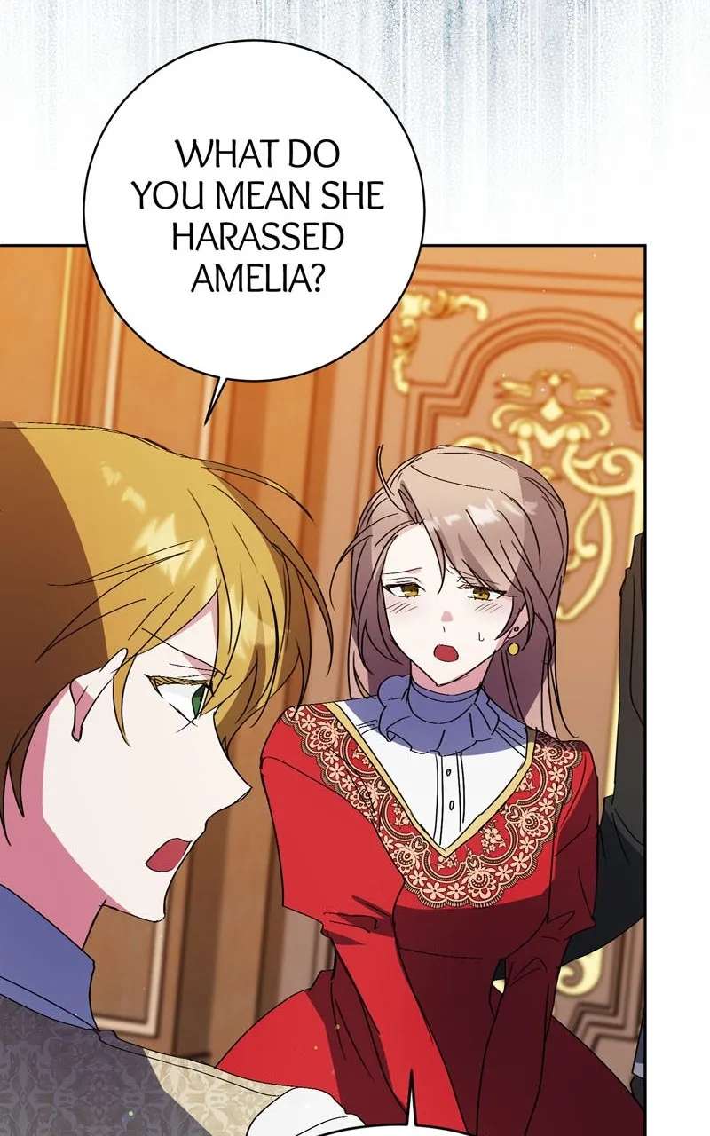 I Thought I wasthe Real Daughter Chapter 28 - page 98