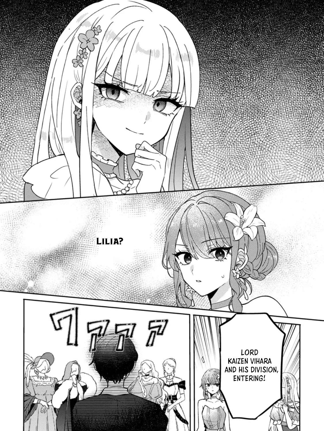 Well, you were the one who cheated. Chapter 6 - page 28