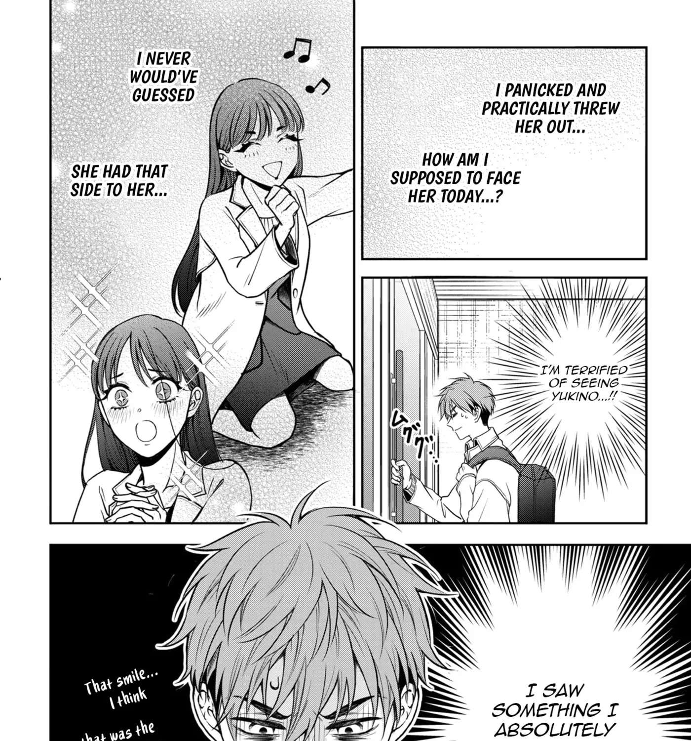 A Diary of Love and Longing Chapter 2 - page 16