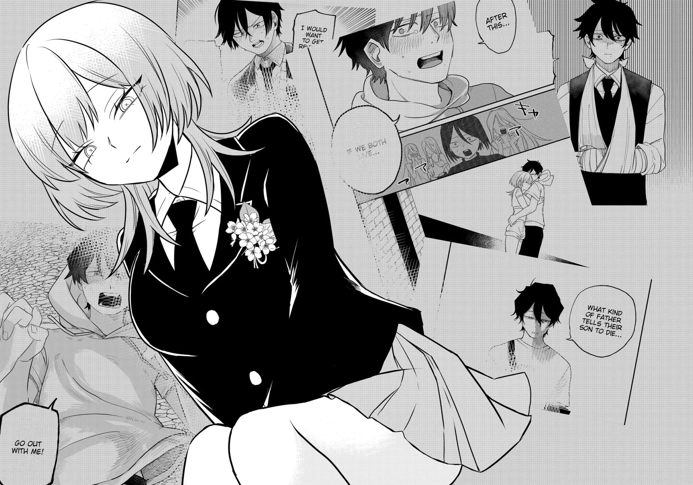 Shihai Shoujo Kubaru-chan Chapter 79 - page 12