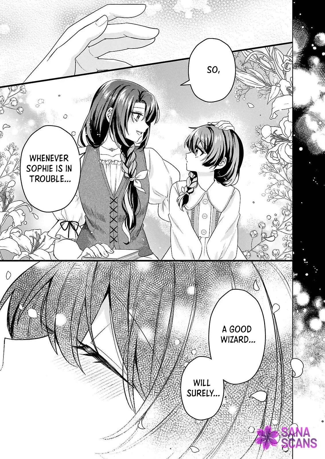 My Magician: The Oppressed Girl Chosen by the Beautiful Prince's Younger Brother Chapter 1 - page 4