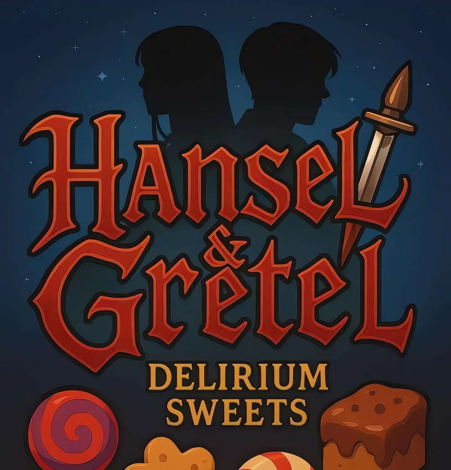 Hansel & Gretel: Delirium Sweets Chapter 6 - page 1