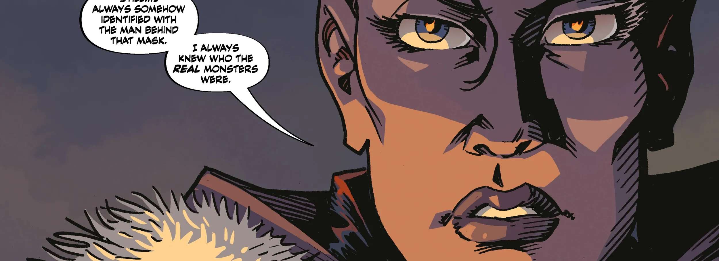 Grendel: Devil's Crucible – Sedition Chapter 1 - page 63