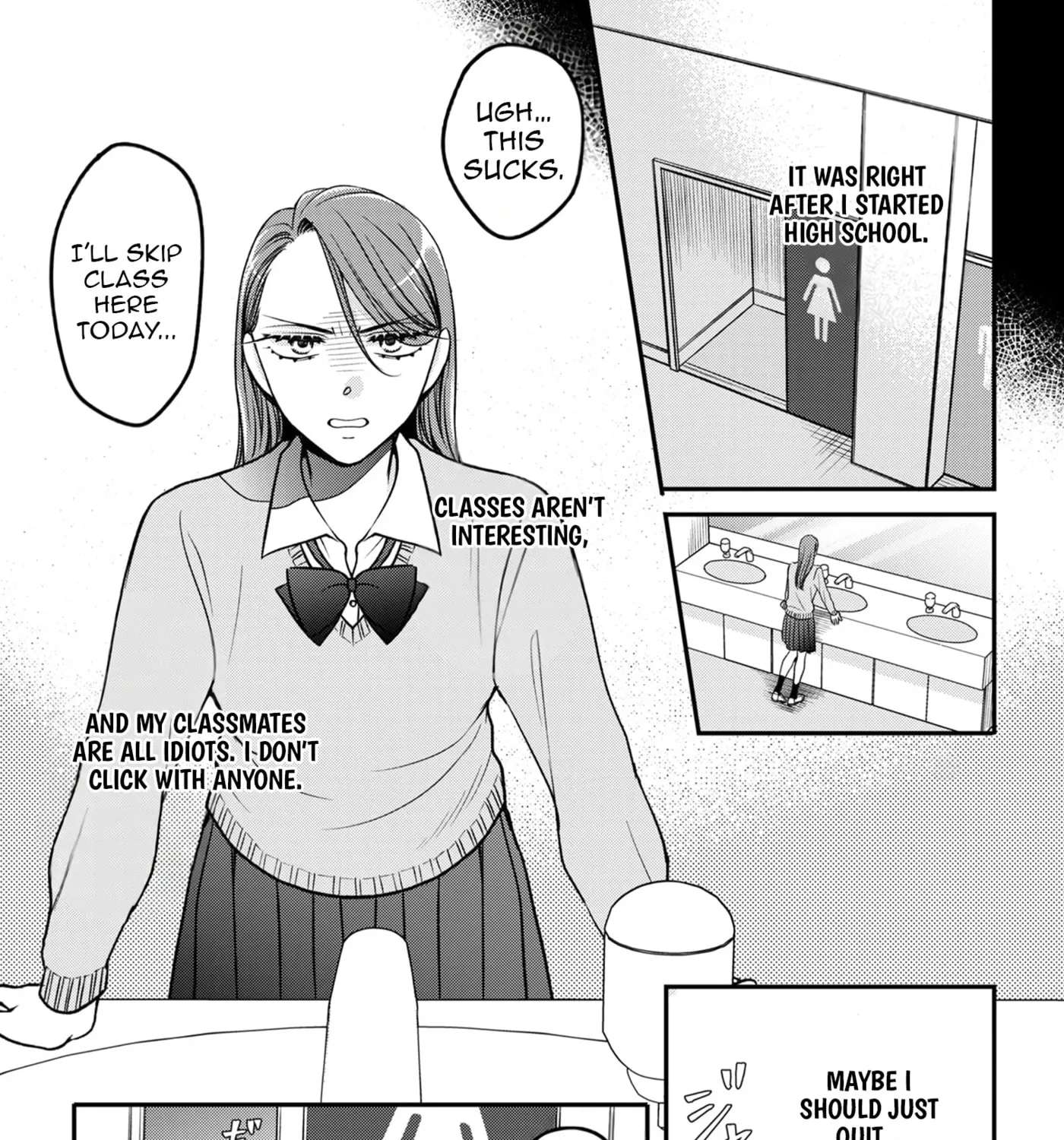 A Diary of Love and Longing Chapter 8 - page 26