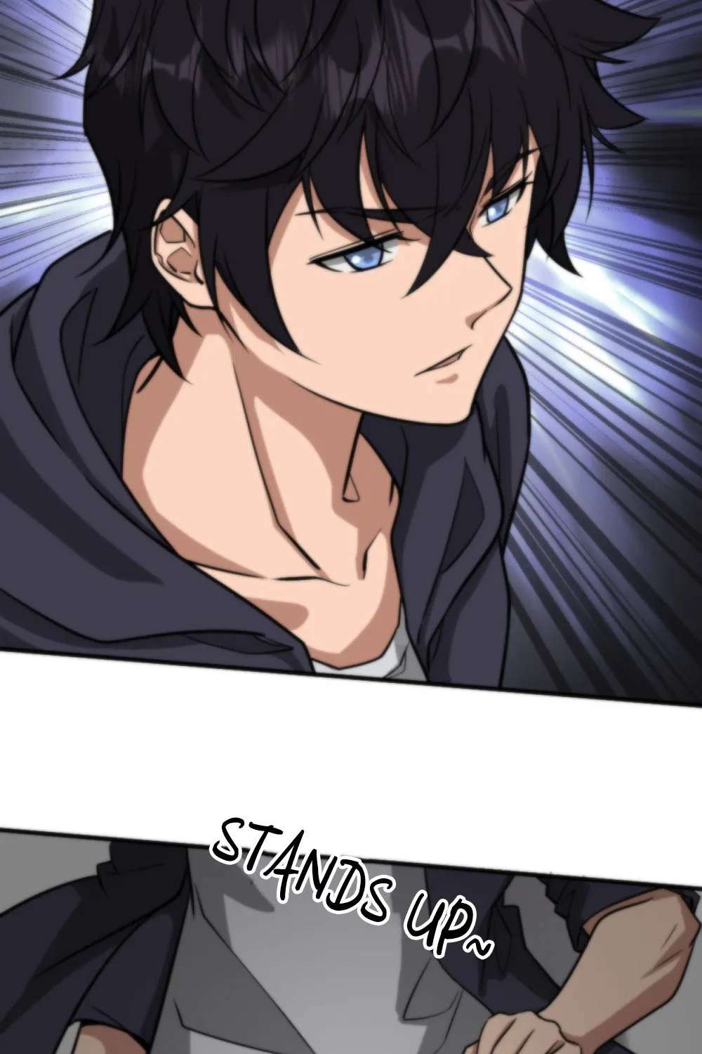 I Am The Creator God In Apocalypse Chapter 2 - page 9