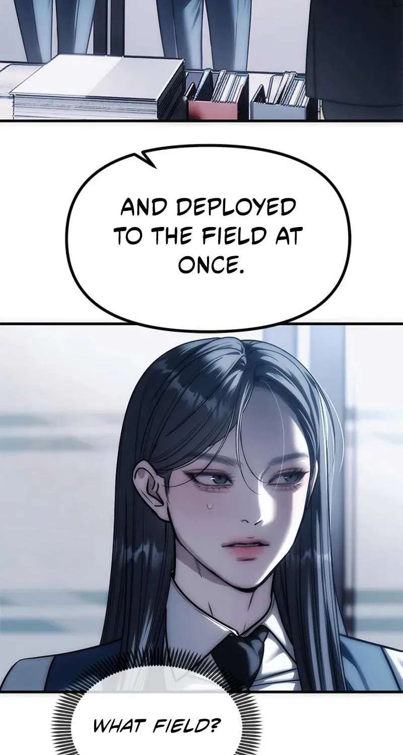 Undercover! Chaebol High School Chapter 114 - page 49