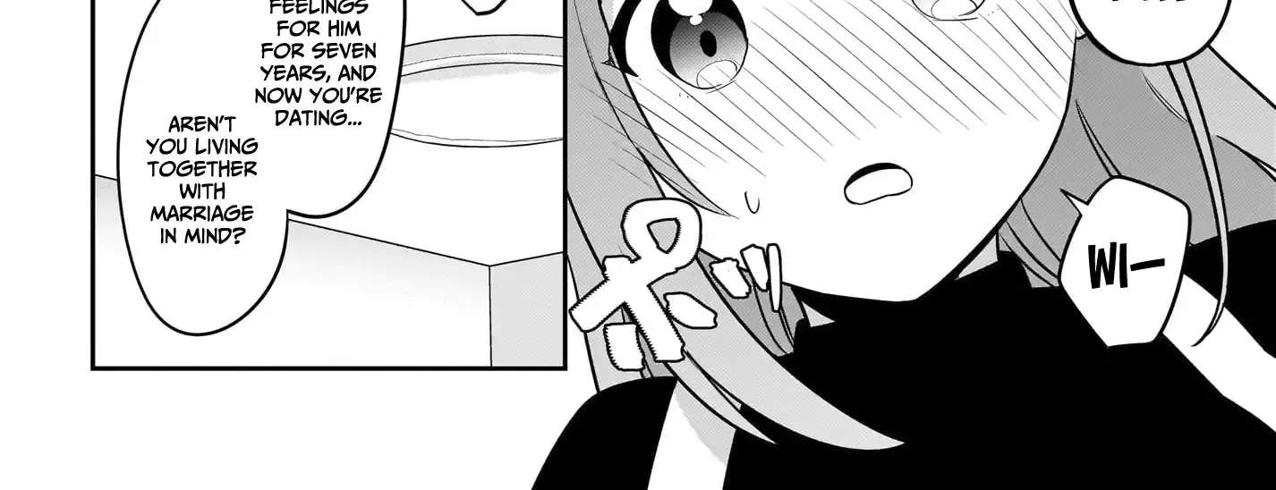 Kutabire Salarymen no Ore, 7nenburi ni Saikai shita Bishoujo JK to Dosei wo Hajimaru Chapter 19 - page 37