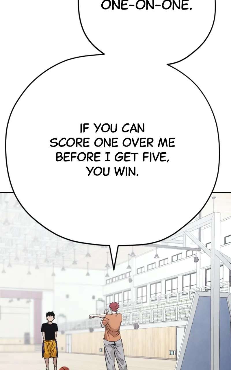 Dancer on the Court Chapter 3 - page 7