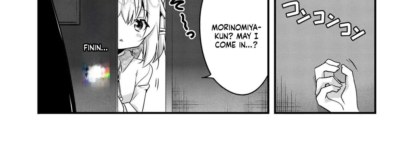 Elf-sensei to Yobanaide! Chapter 2 - page 53