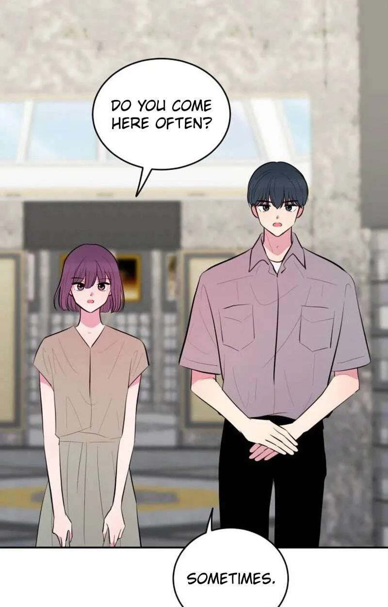 Even If You Don't Have a Third Chapter 55 - page 68