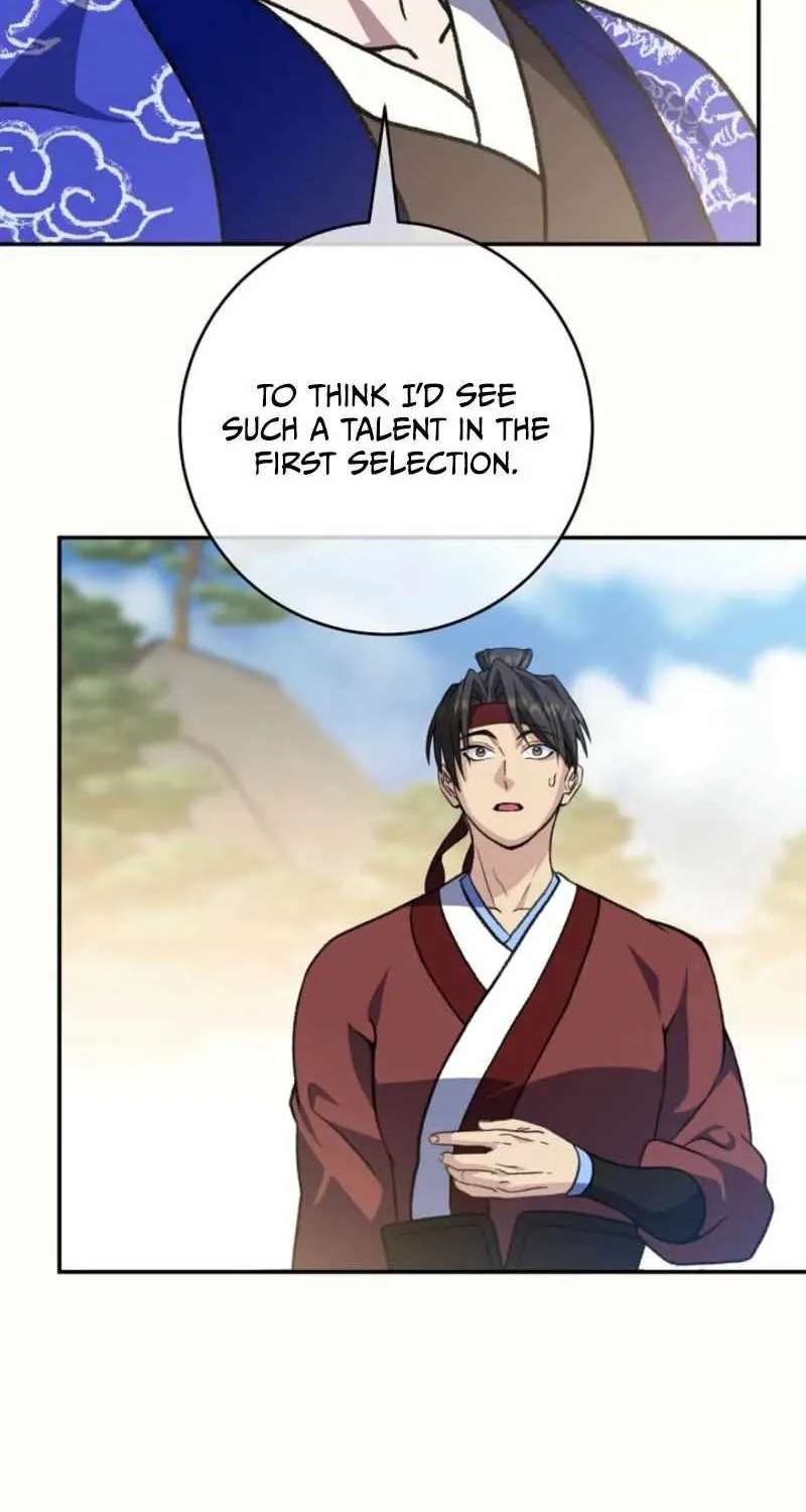 The Return of Namgung's Granddaughter Chapter 57 - page 39