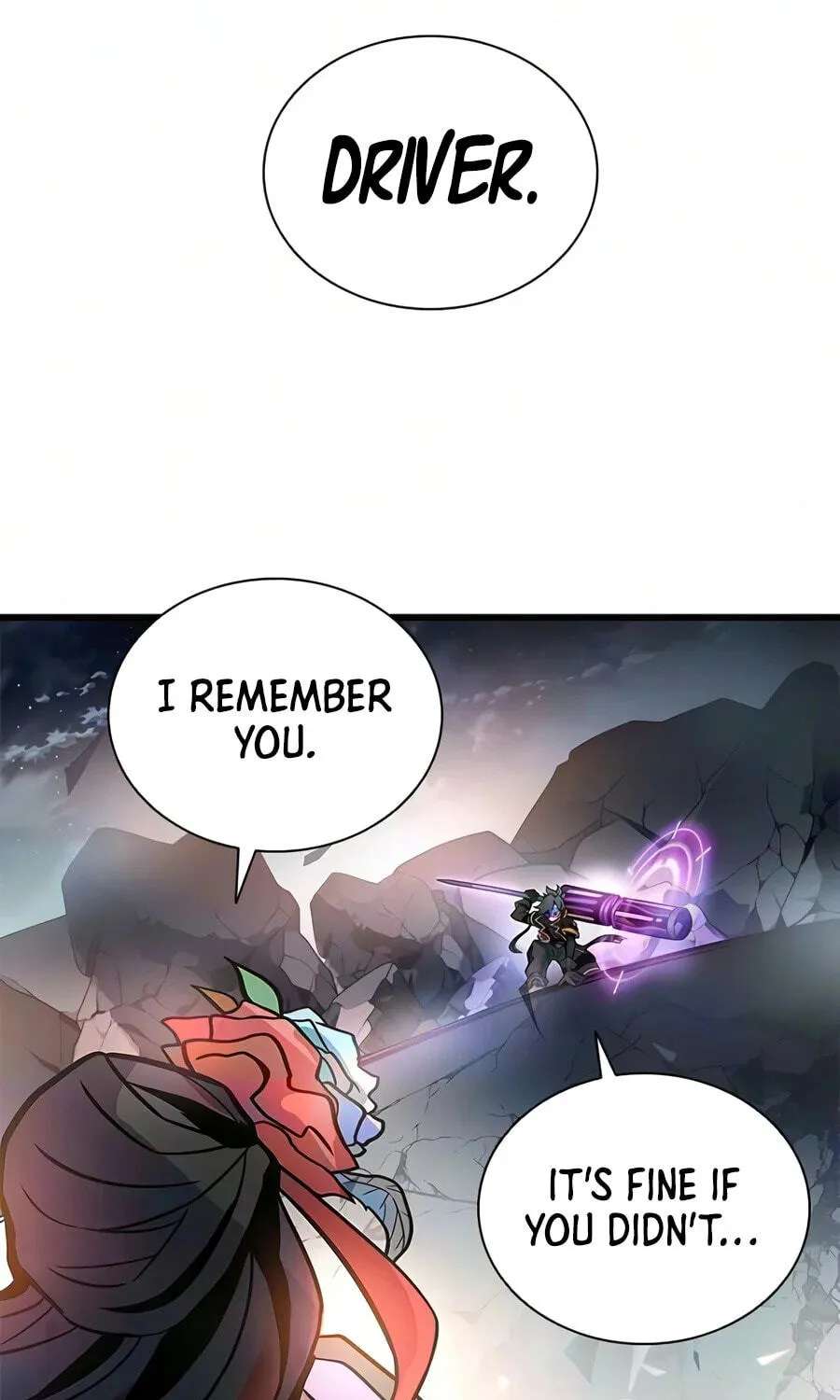 Villain to Kill Chapter 252 - page 224