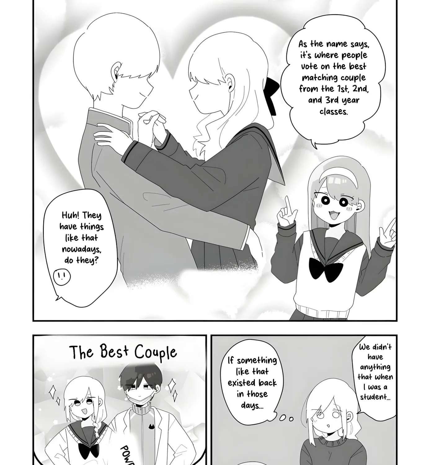 Sensei Nishii - Homura-sensei wa Tabun Motenai Chapter 5 - page 17
