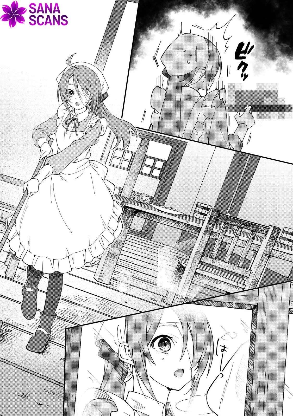 Hiroware Deshi to Birei Majutsushi ~Monogusa Shishou no Kutsushita Sagashi wa Kyou mo Taihendesu~ @COMIC Chapter 2 - page 19