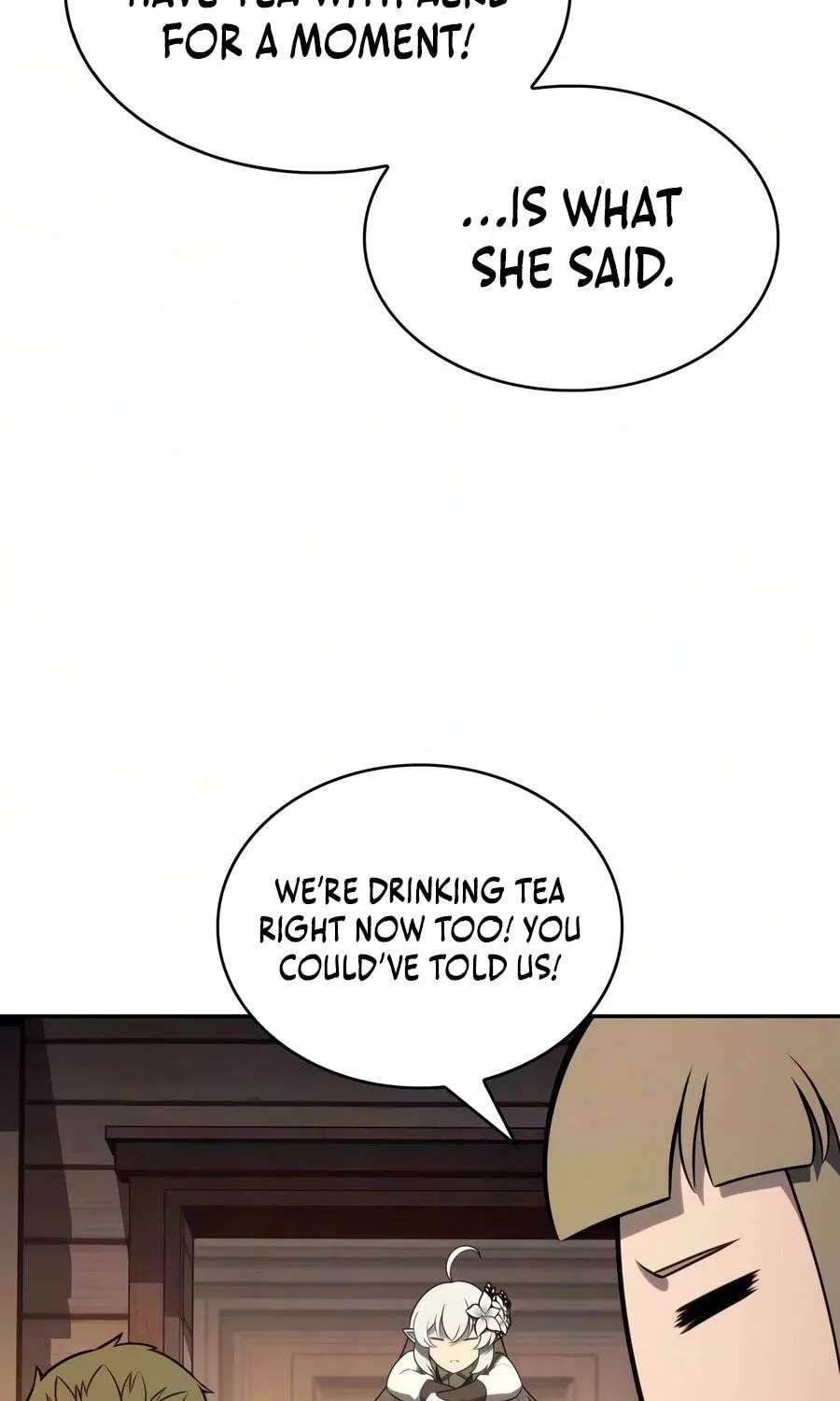 The Reborn Young Lord Is an Assassin Chapter 141 - page 10
