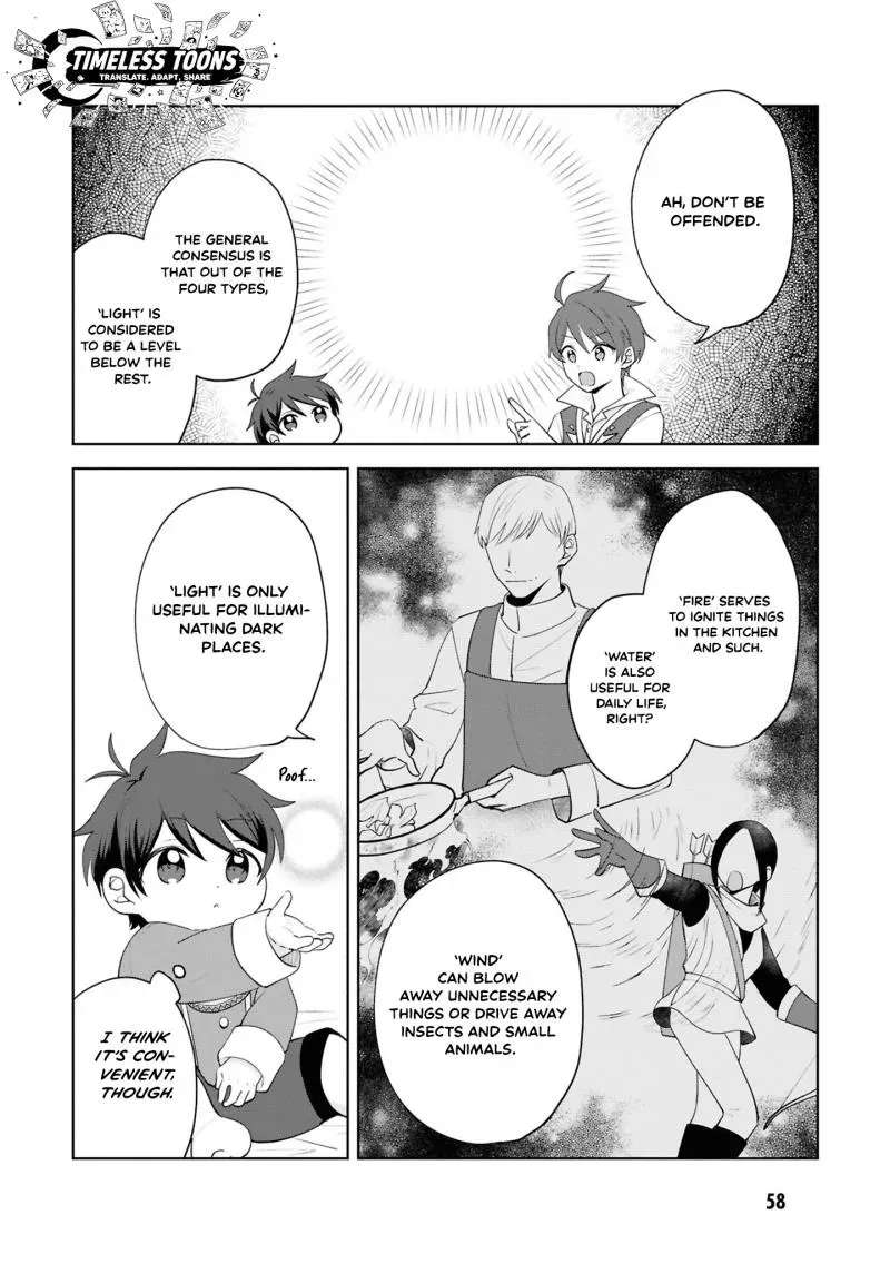 A Baby's Otherworld Crawling Chronicles Chapter 2 - page 5