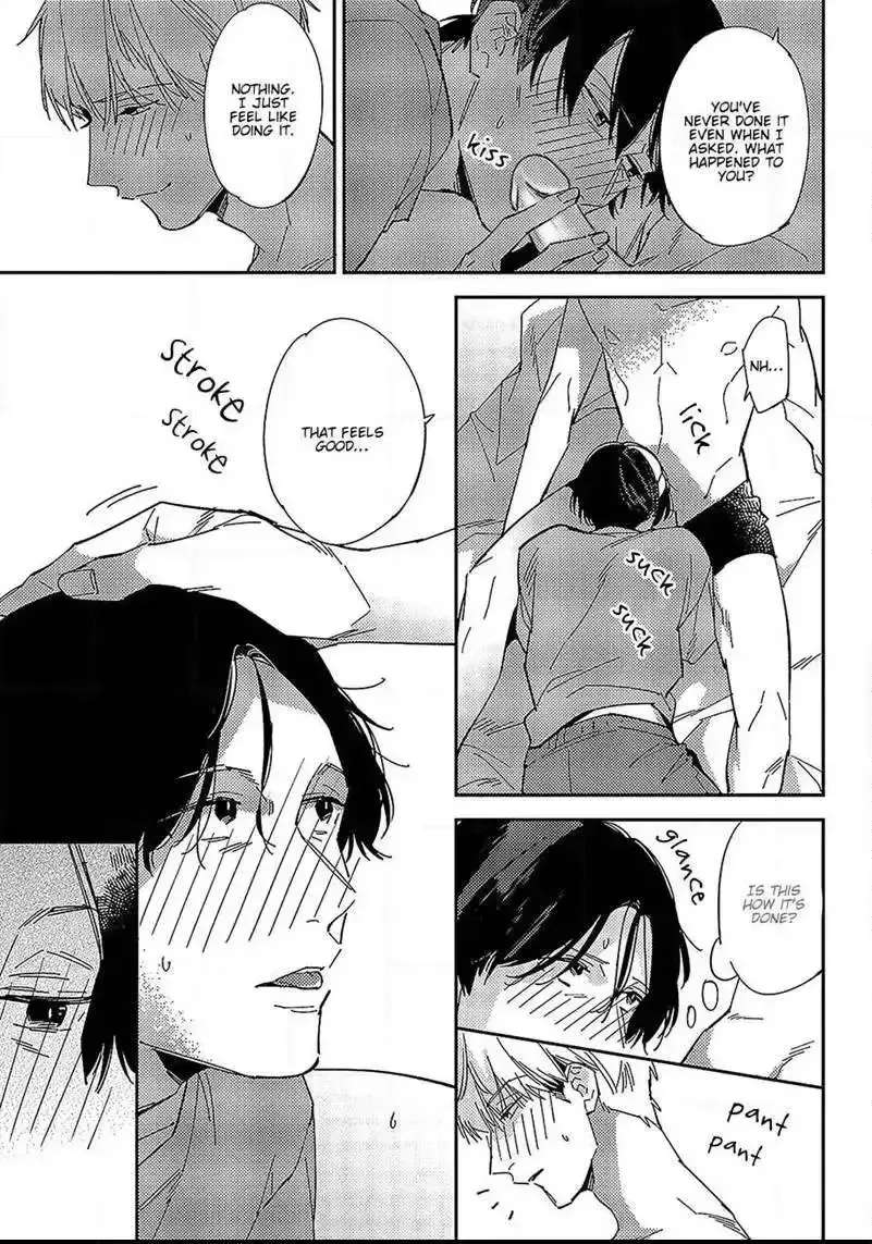 Meiga no You ni Koi wo Chapter 3 - page 12