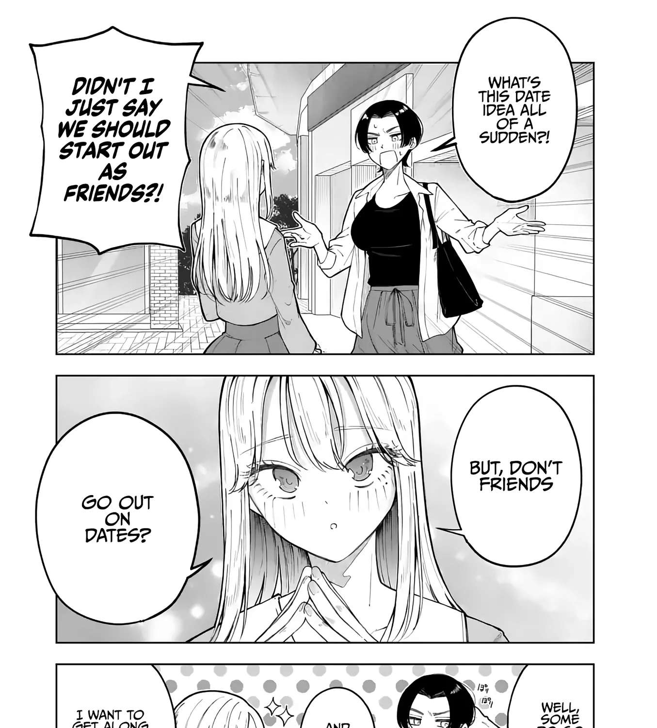 Momiji & Kouyou Chapter 2 - page 1