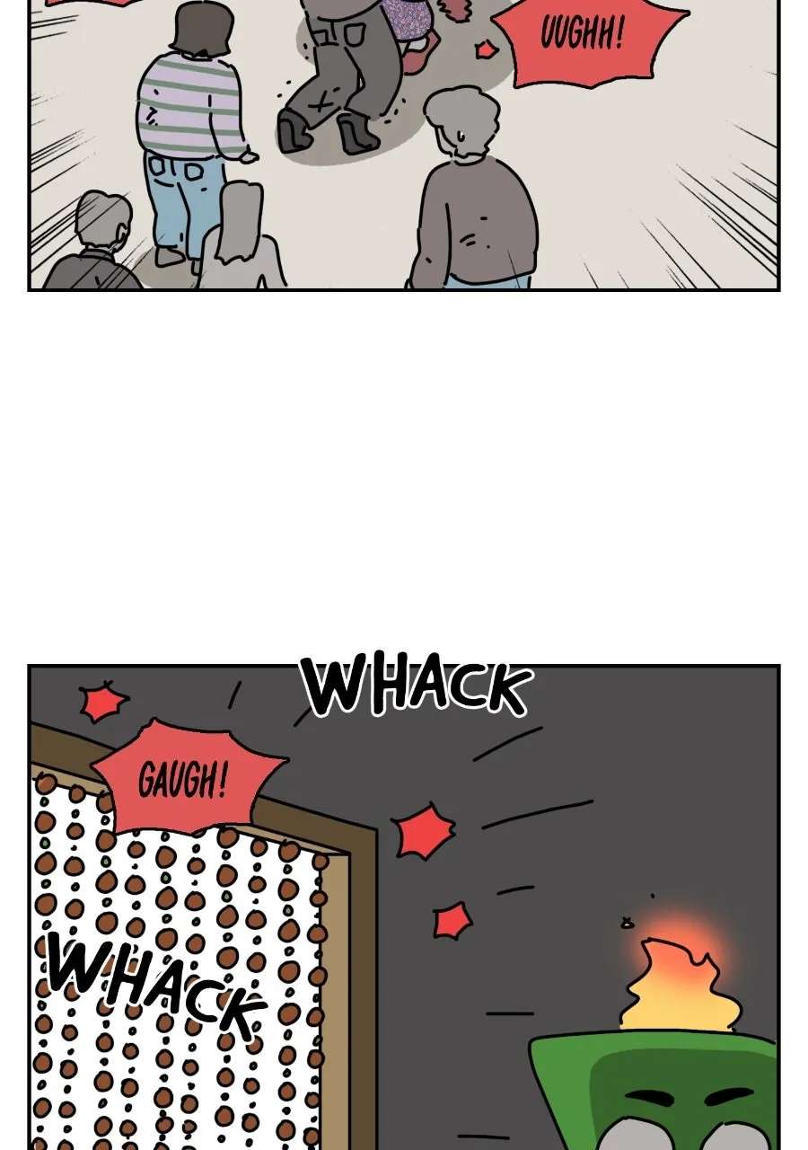 RAMYUNZSave the World! Chapter 2 - page 34