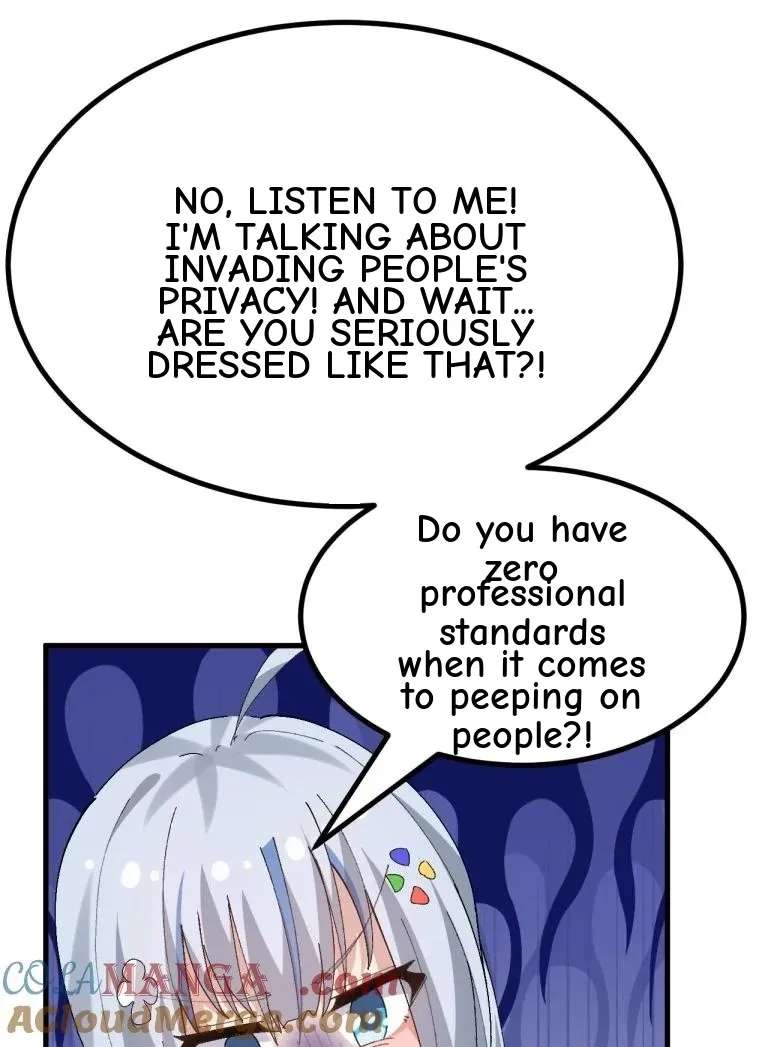 The Graduation Project Is, Making Butter! Chapter 64 - page 8