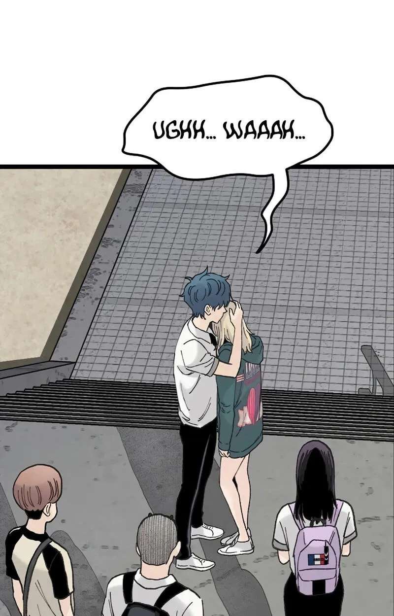 The Silent Transfer Student Chapter 71 - page 60