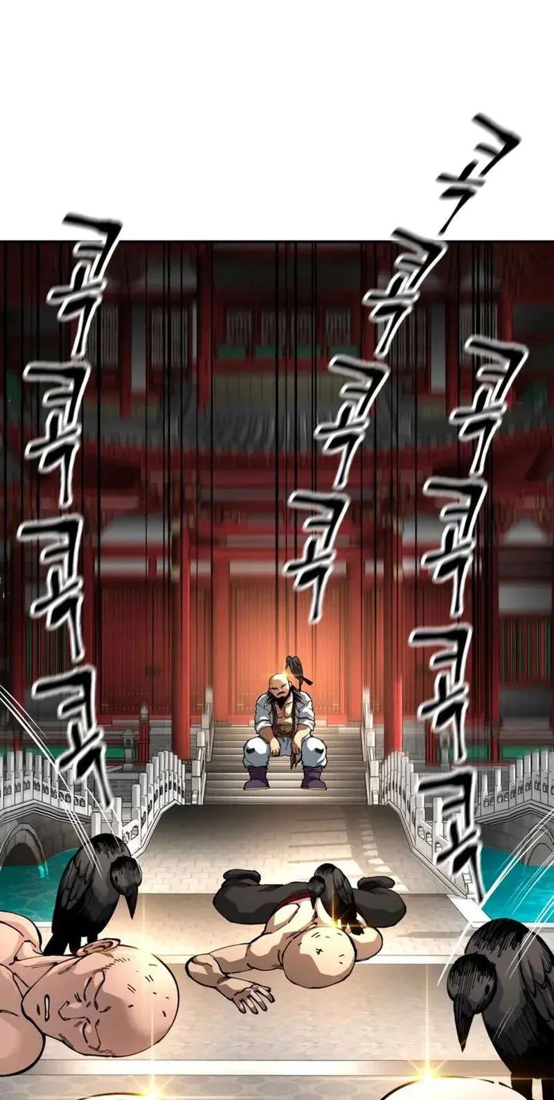 Warrior Grandpa and His Supreme Granddaughter Chapter 121 - page 58