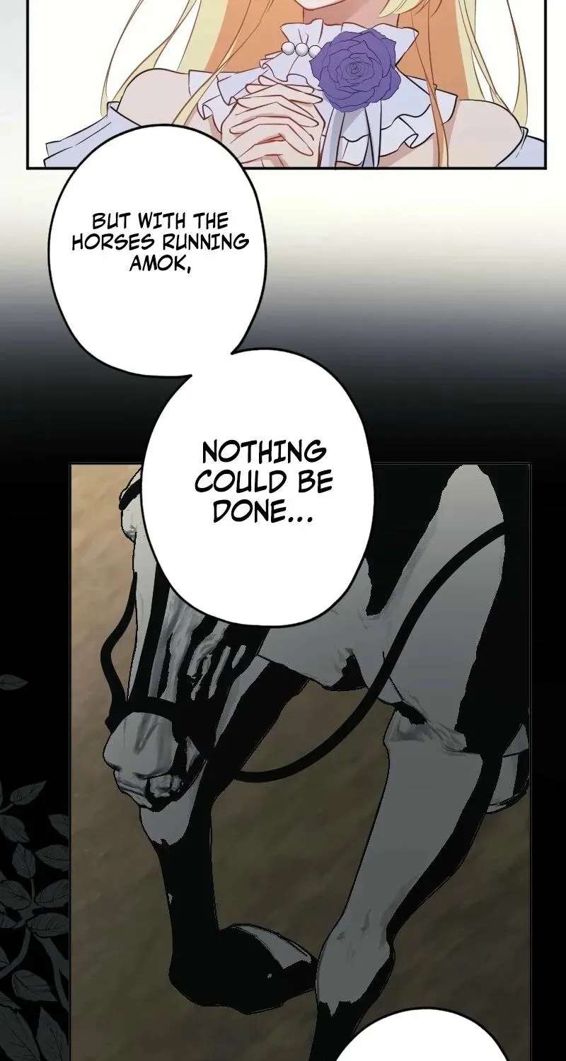 The Former Noblewoman with a Distrust for Men Decides to Help the Lustful Prince Chapter 28 - page 38