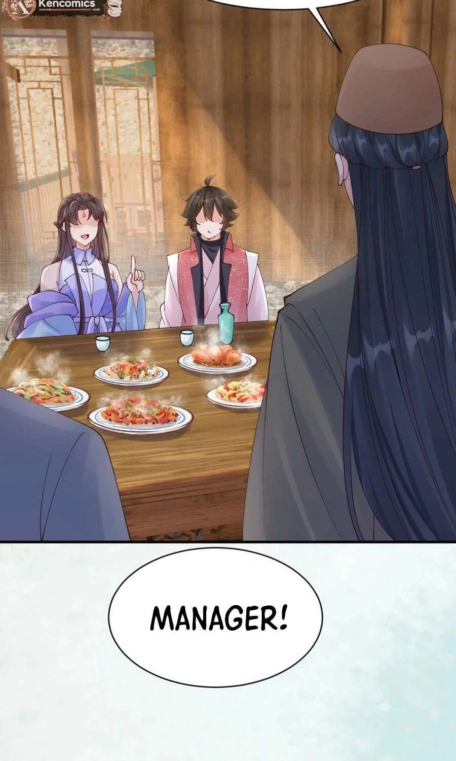 Mesmerizing Ghost Doctor Chapter 646 - page 31