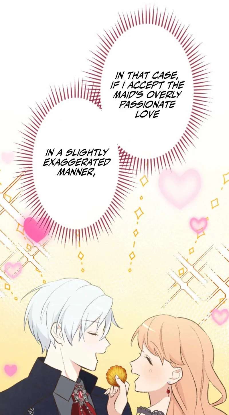 Kuromaku Ouji to no Soine wa Himitsu desu Chapter 23 - page 15