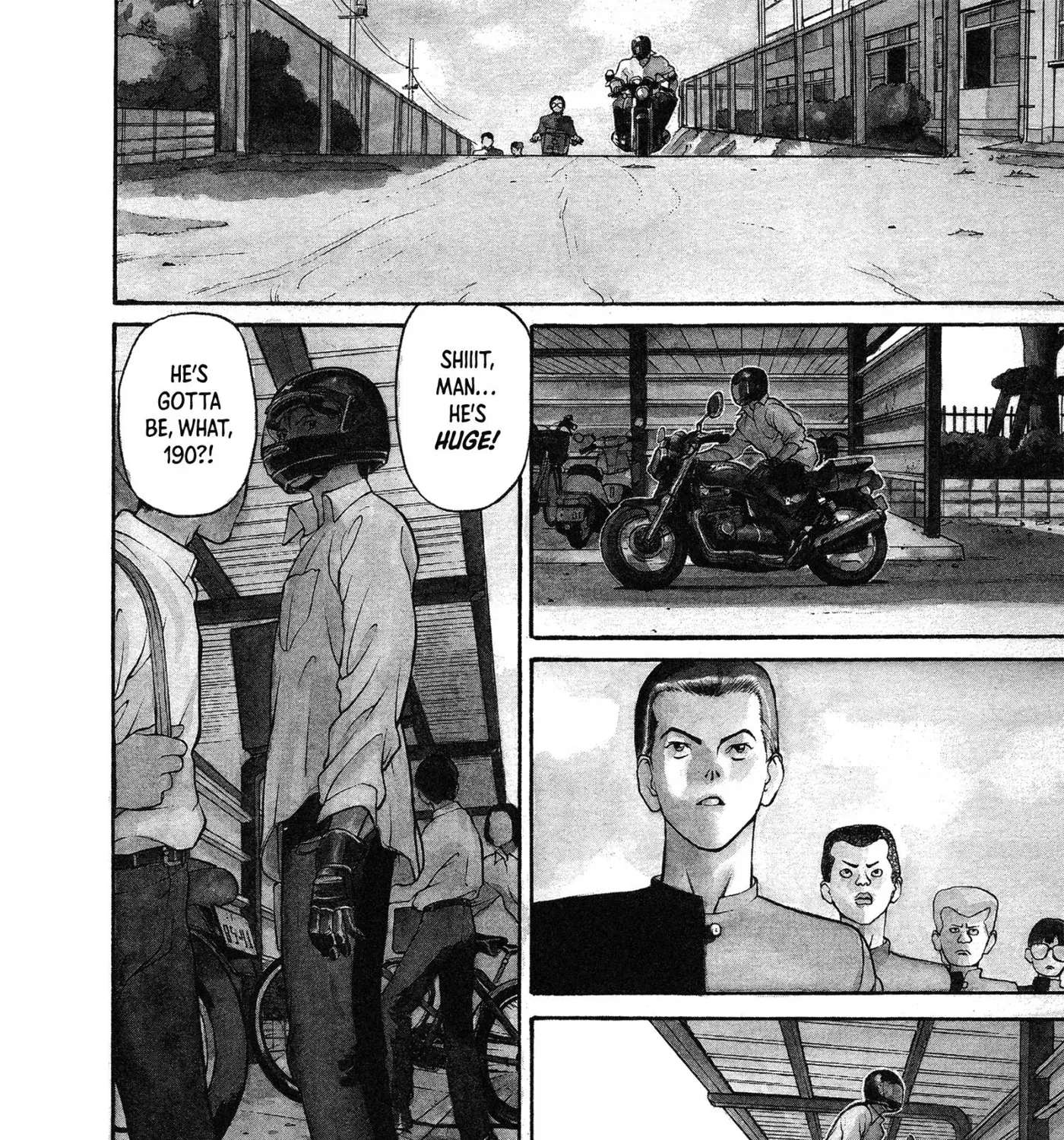 HEN - Suzuki-kun to Sato-kun no Baai Chapter 1 - page 16