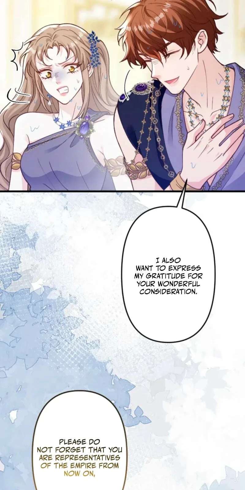 Keiyaku Mamahaha na no ni Boukun ga Kahogo Sugiru Chapter 54 - page 32