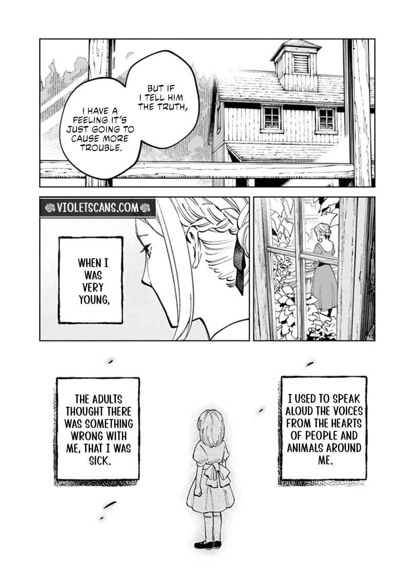 Soup no Mori Chapter 2 - page 13