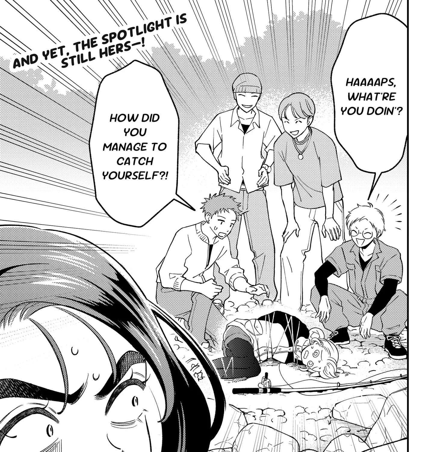 Nikoniko Genki☆Happy-chan Chapter 16 - page 5