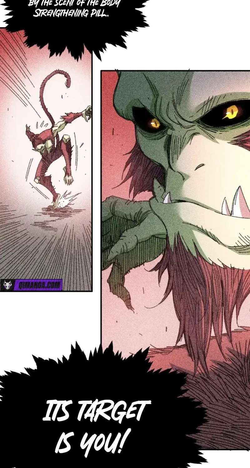 Two Worlds: I Have an Ancient Martial Arts World Chapter 9 - page 14