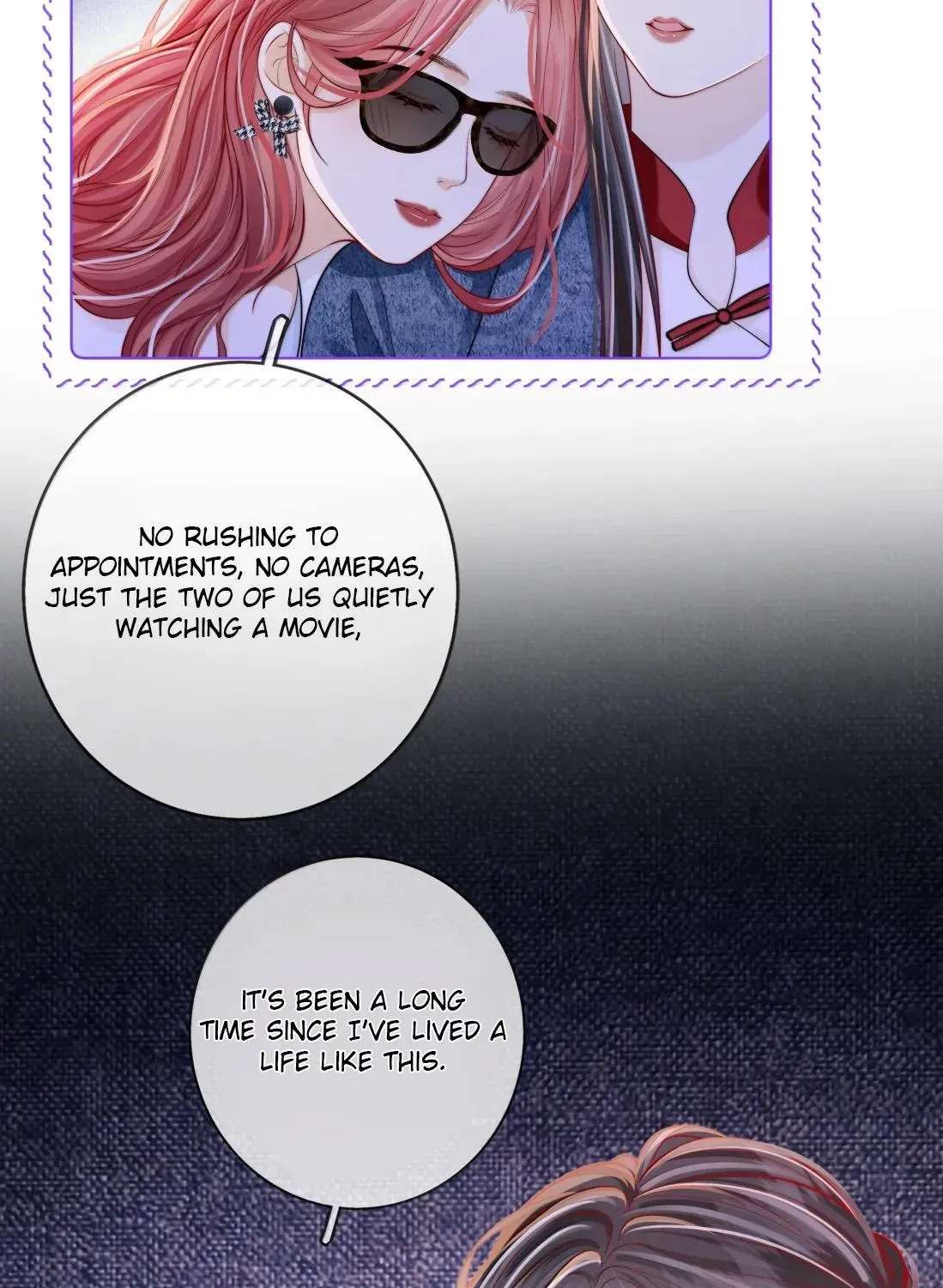 The Gale Kisses the Moonlight Chapter 49 - page 18