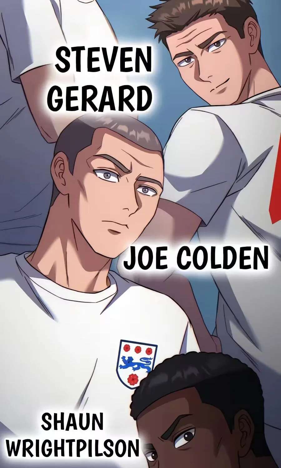 The Genius Midfielder’s Passes are Special Chapter 71 - page 190