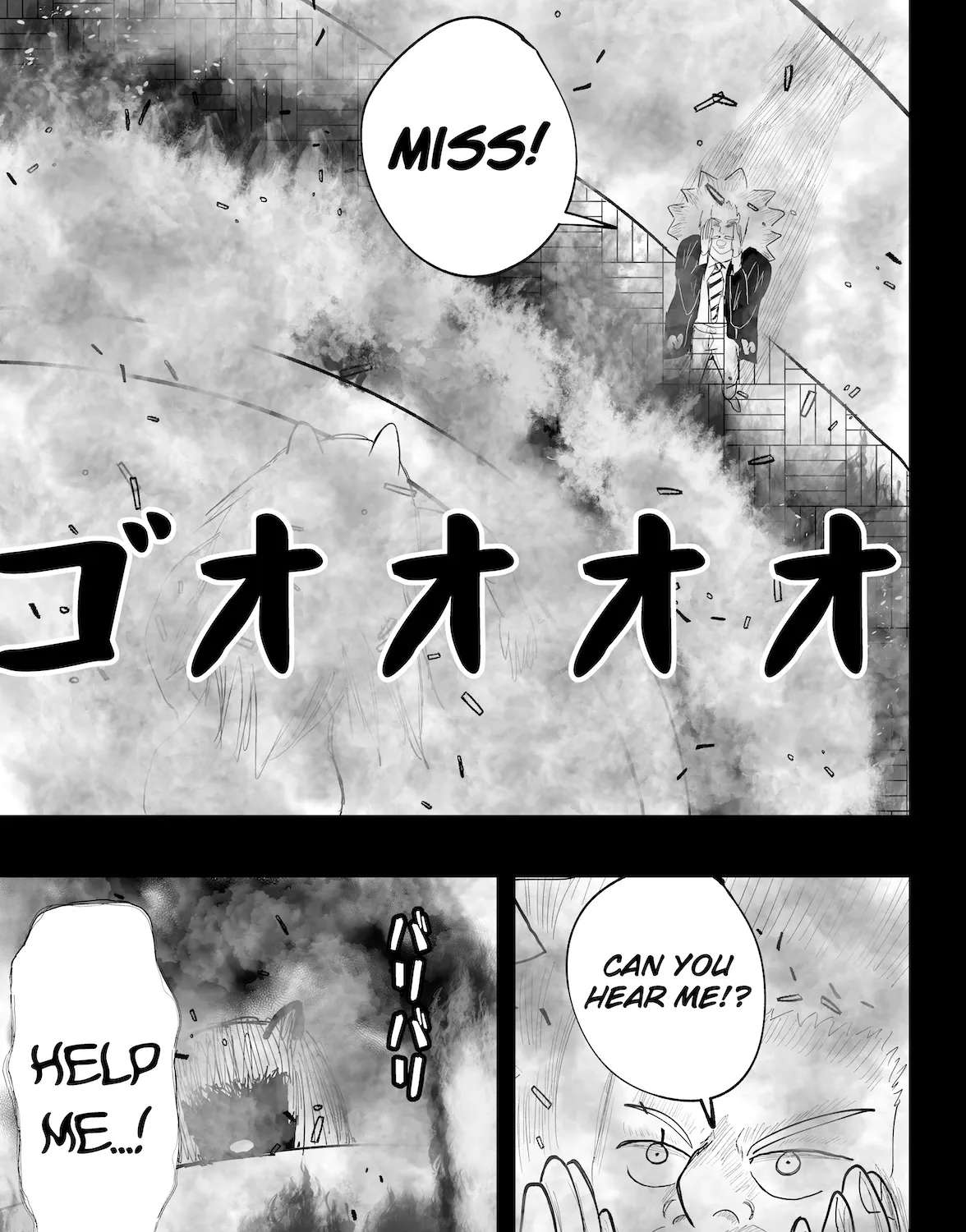Dragon Tofu Chapter 58 - page 9