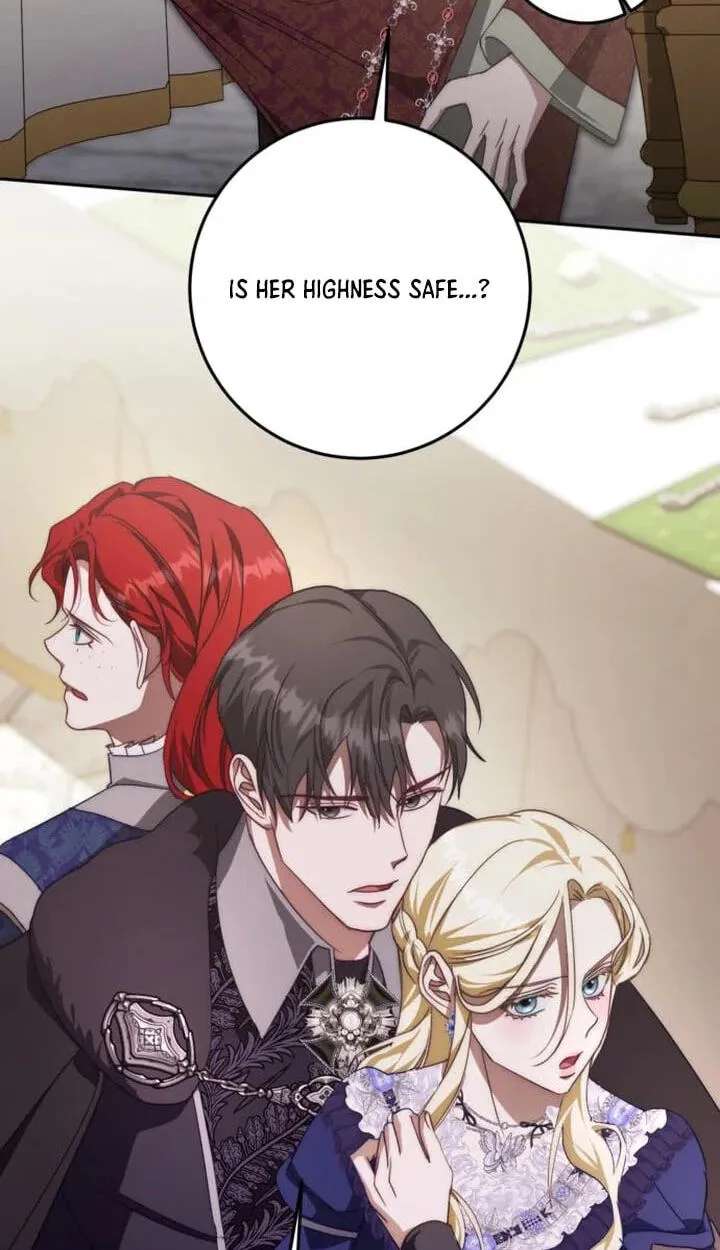Behind Her Highness’s Smile Chapter 119 - page 62