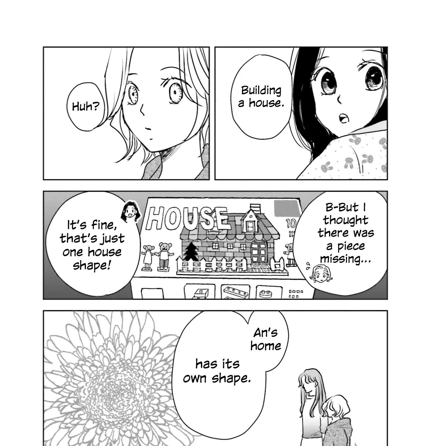 Untitled Flowers -Tamago wo Umanai Watashi-tachi- Chapter 10 - page 69