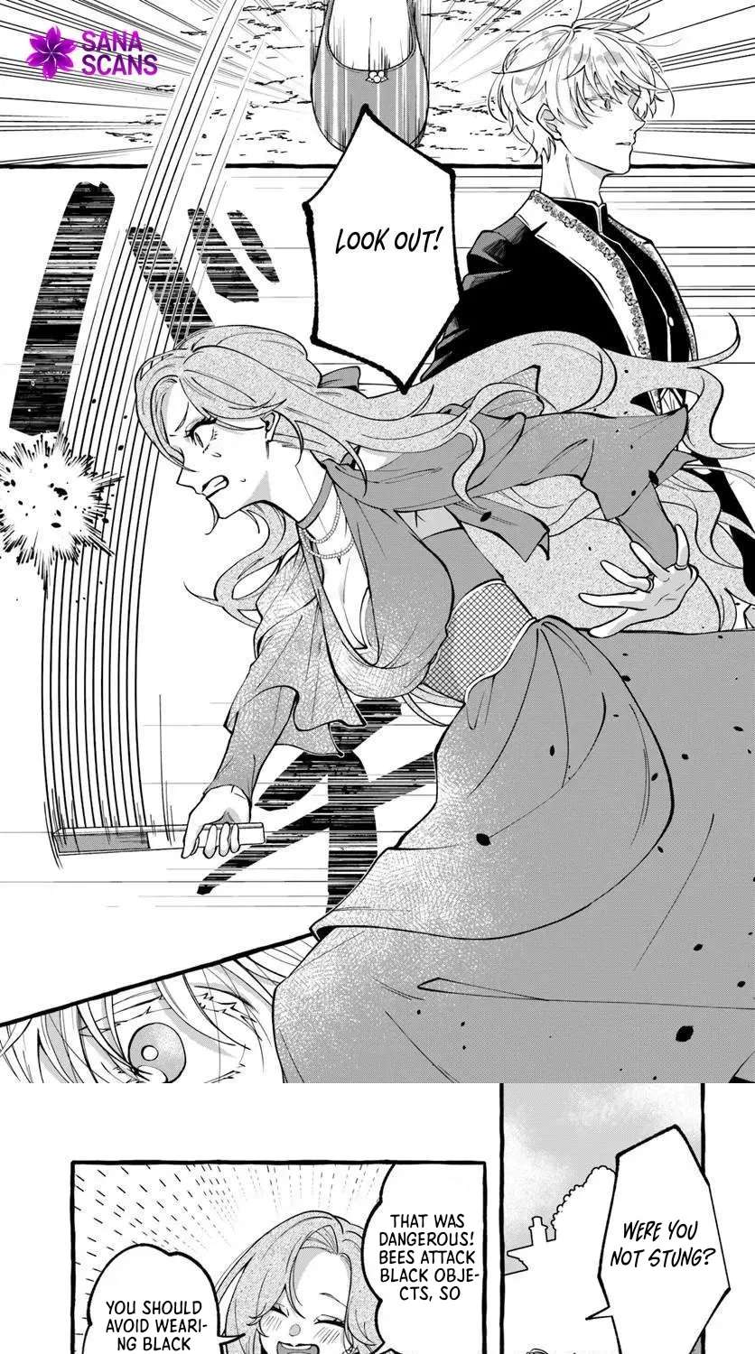 The Tyrant Marquis's Beloved Villainess Chapter 1 - page 28