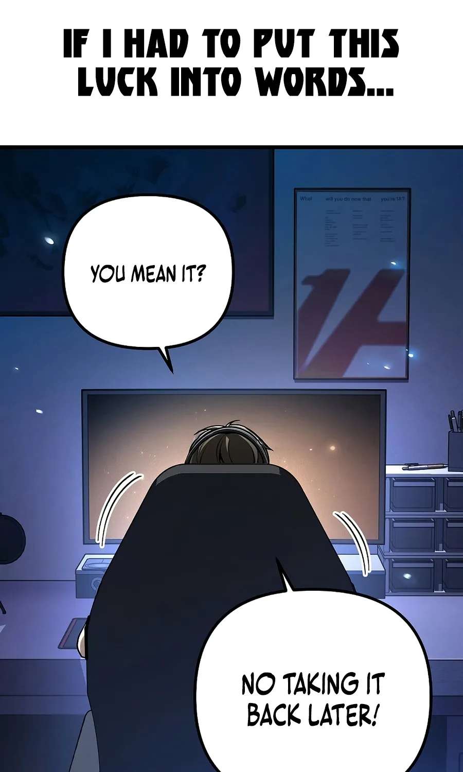 The Money Keeps Piling Up Even If I Spend It Chapter 1 - page 18