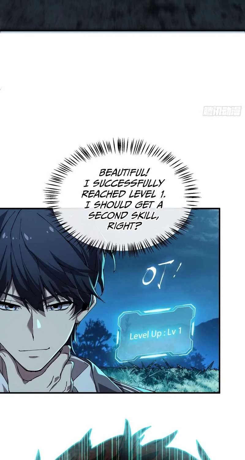 Skills have no cooldown, I turned into a natural disaster of undead Chapter 1 - page 67