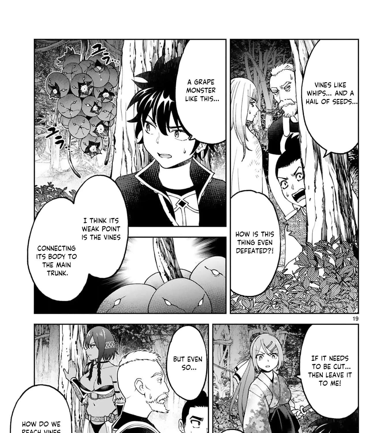 Unlimited Vault: The Magic They Borrowed Will Be Their Downfall Chapter 24 - page 41