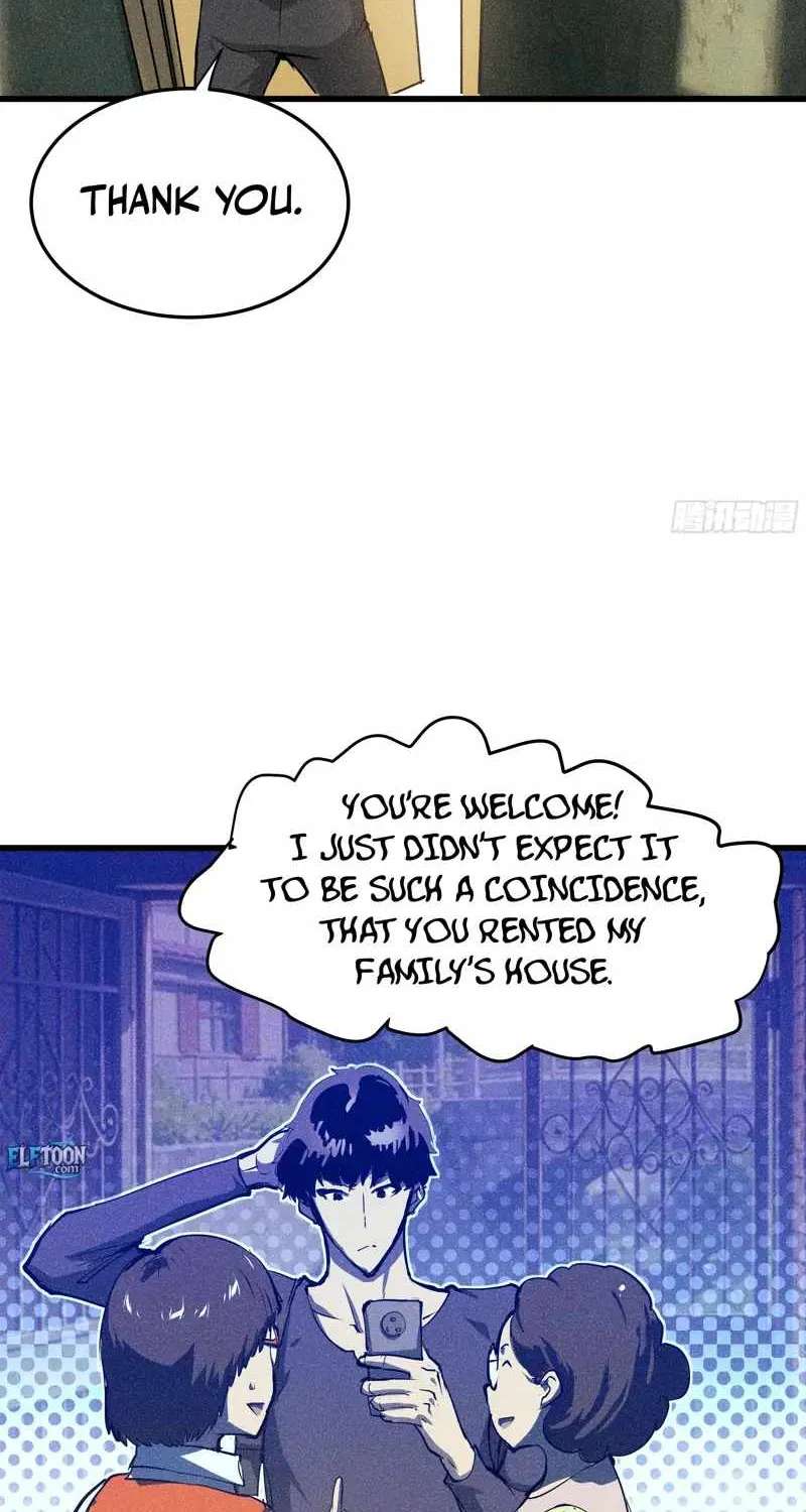 Urban Dragon War Chapter 4 - page 20