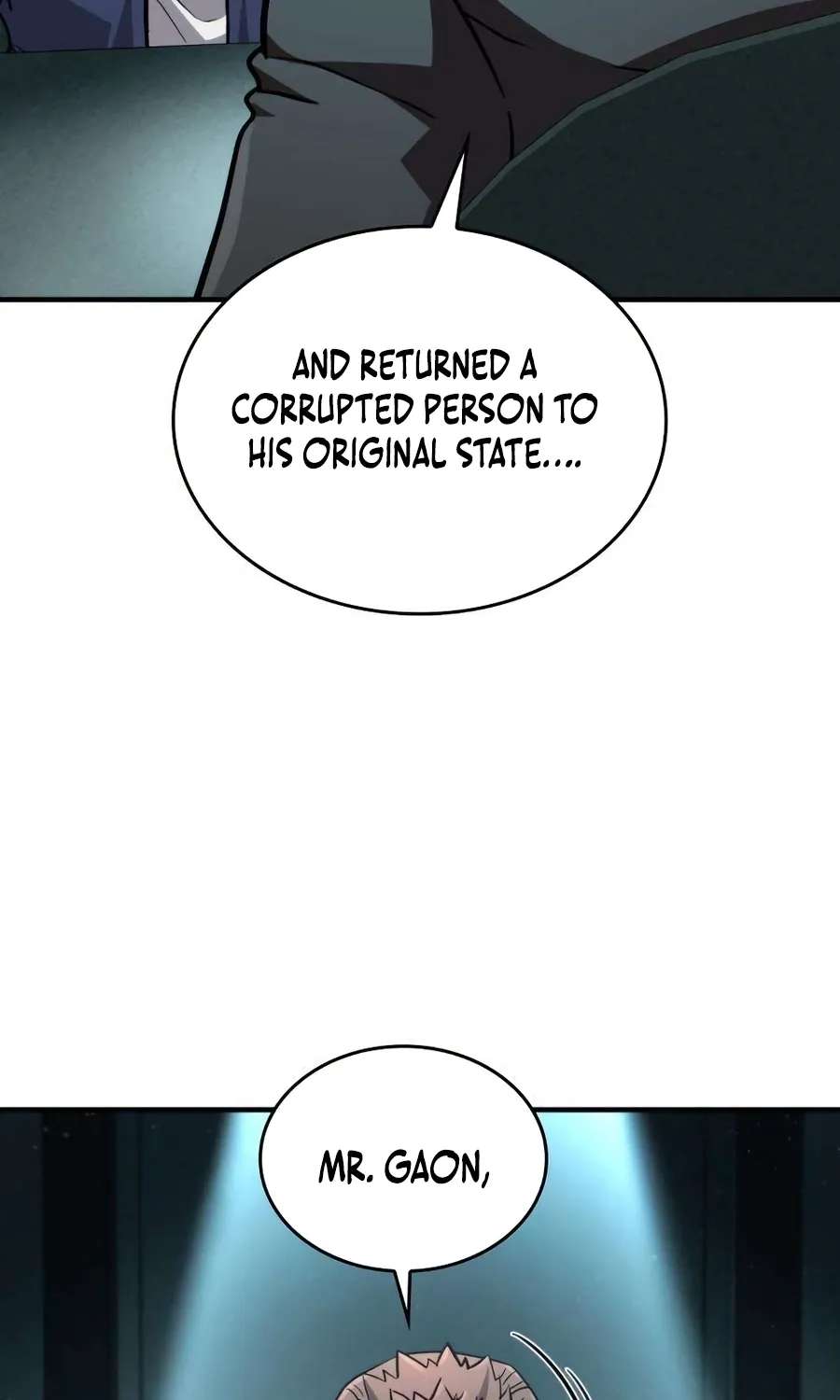 The Corruption Immune Swordsman's Calamity Sword Chapter 6 - page 6